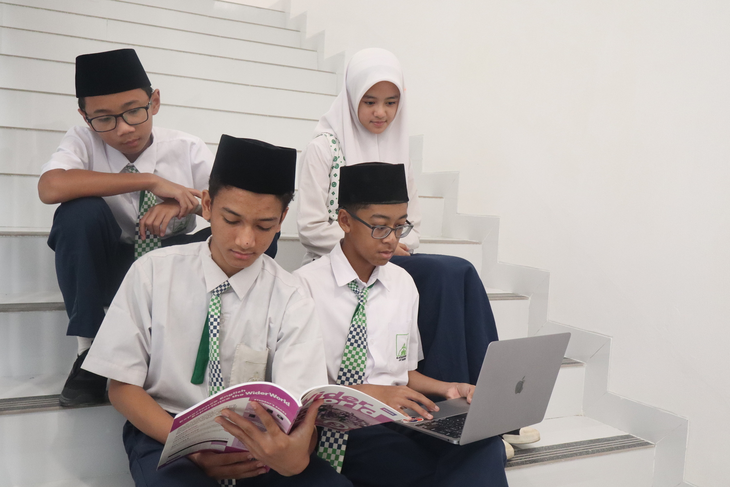 Sekolah Menengah Pertama
