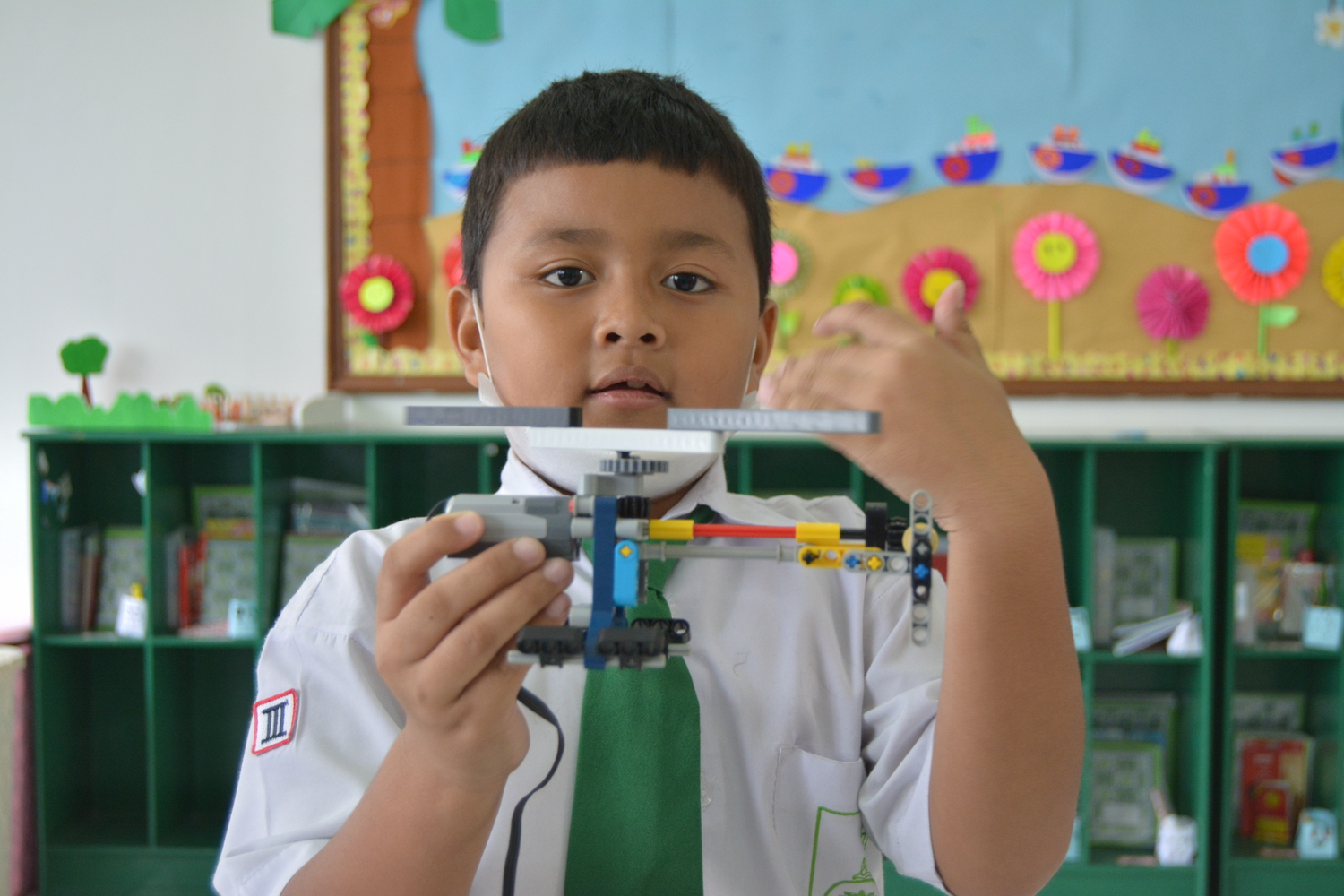 Galeri sekolah