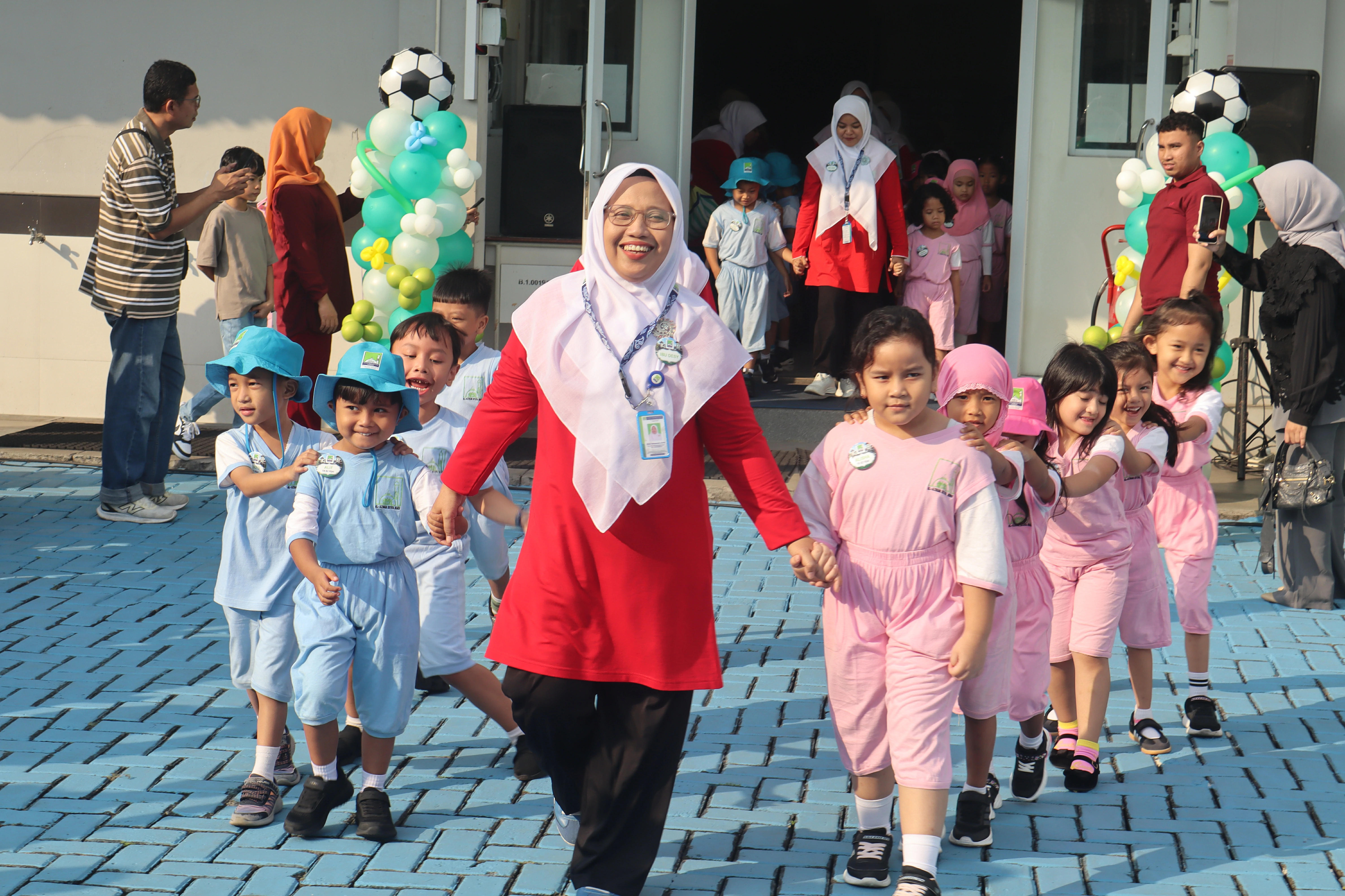 Galeri sekolah