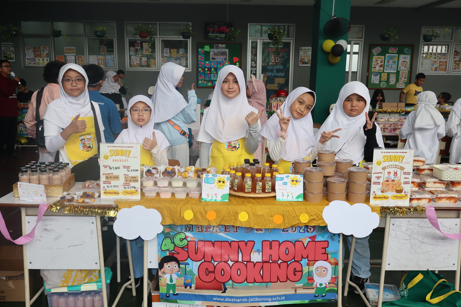 Galeri sekolah