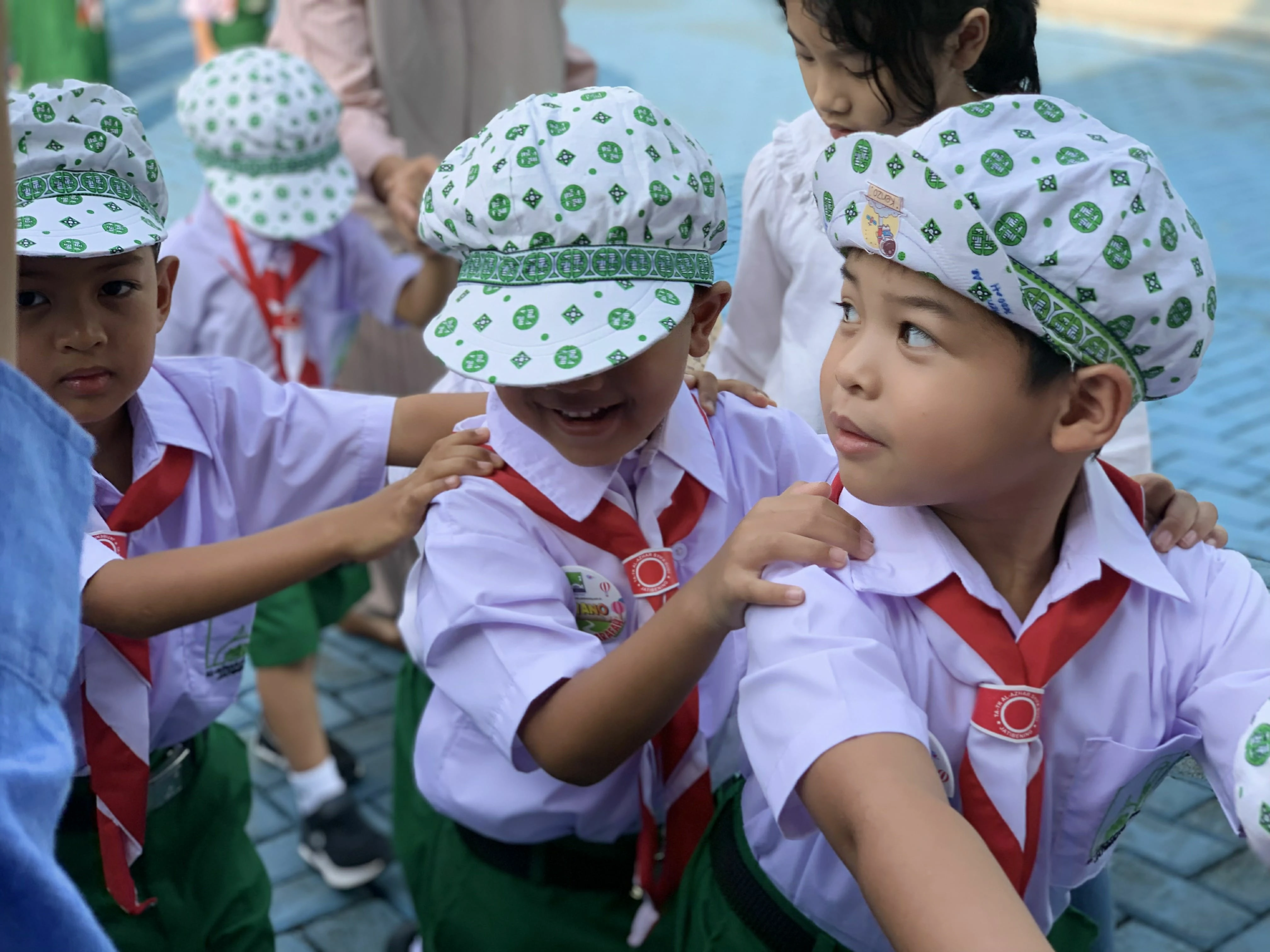 Galeri sekolah