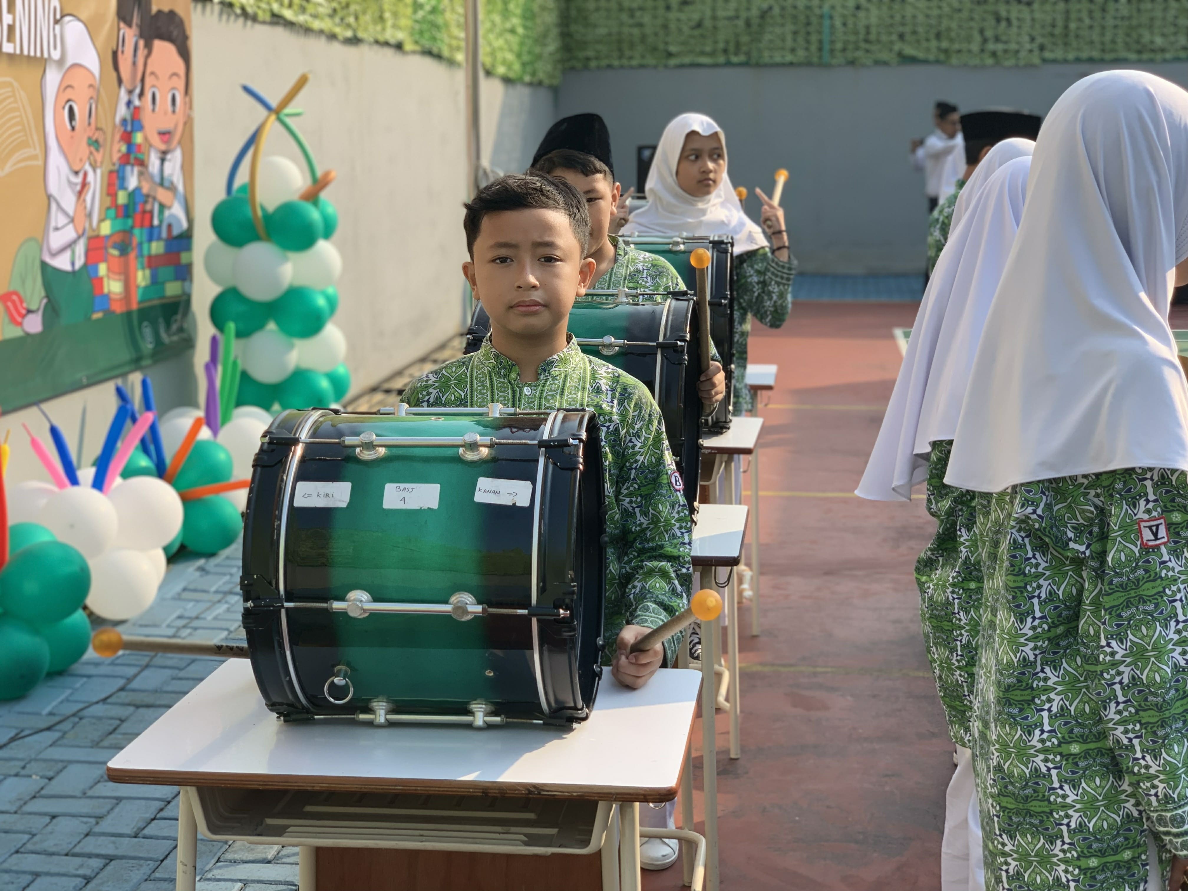 Galeri sekolah